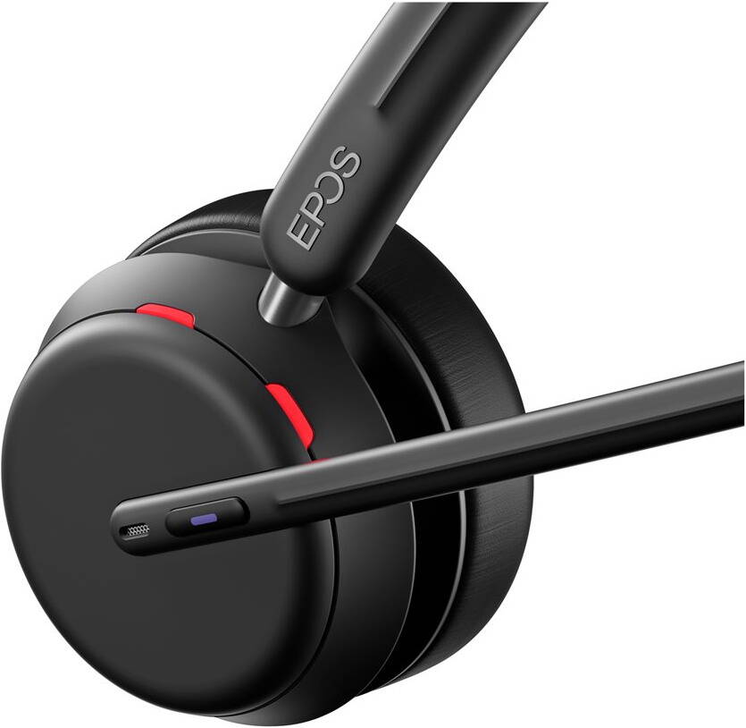 Epos EPOS Impact 1030T Headset (mono) with mic; 1001137 DQ-Solutions