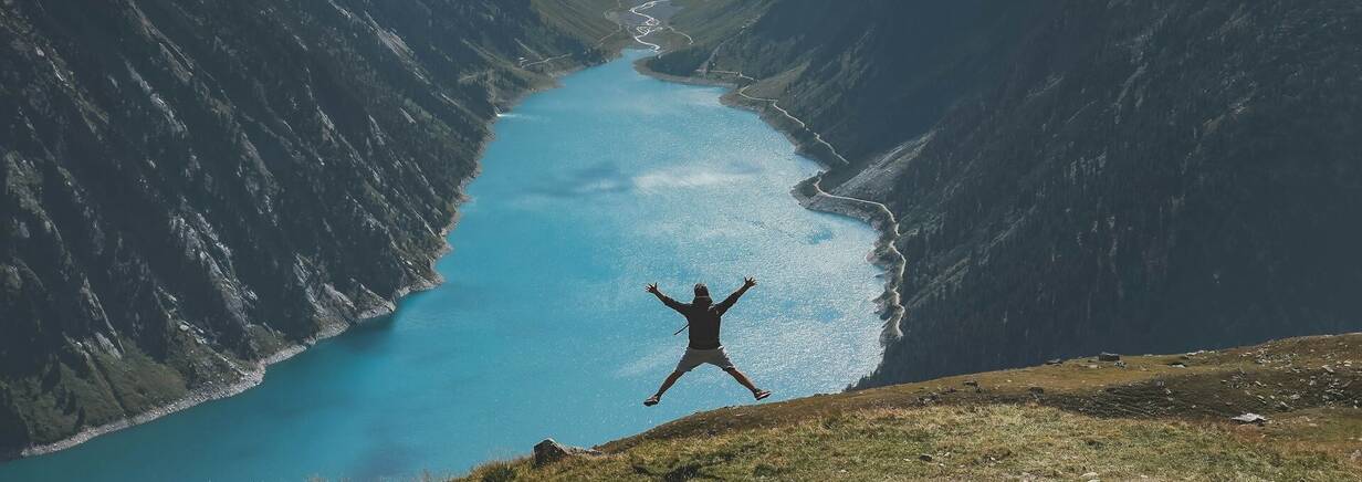Führe ein Reisetagebuch mit der Apple Journal App Wandern in Norwegen – ein Fall für die Journal App
