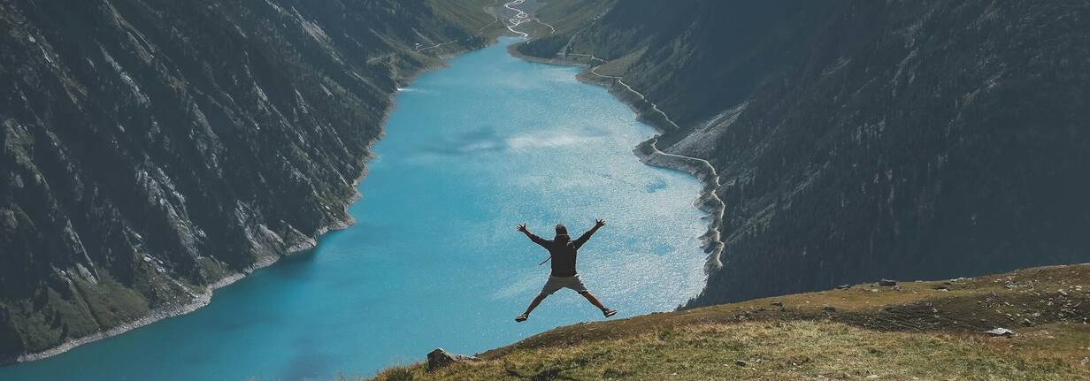 Führe ein Reisetagebuch mit der Apple Journal App Wandern in Norwegen – ein Fall für die Journal App