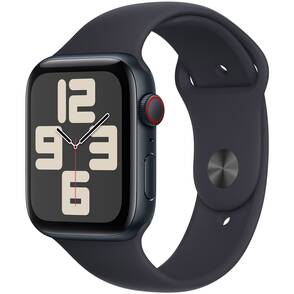 Apple-Watch-SE-GPS-Cellular-44-mm-Aluminium-Mitternacht-Sportarmband-M-L-Mitt-01