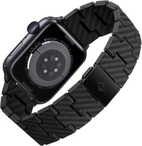 PITAKA-Carbon-Fiber-Retro-Armband-fuer-Apple-Watch-42-44-45-49-mm-Schwarz-02.jpg