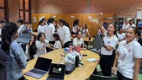 Lehrerfortbildung in Kambodscha bei Smiling Gecko