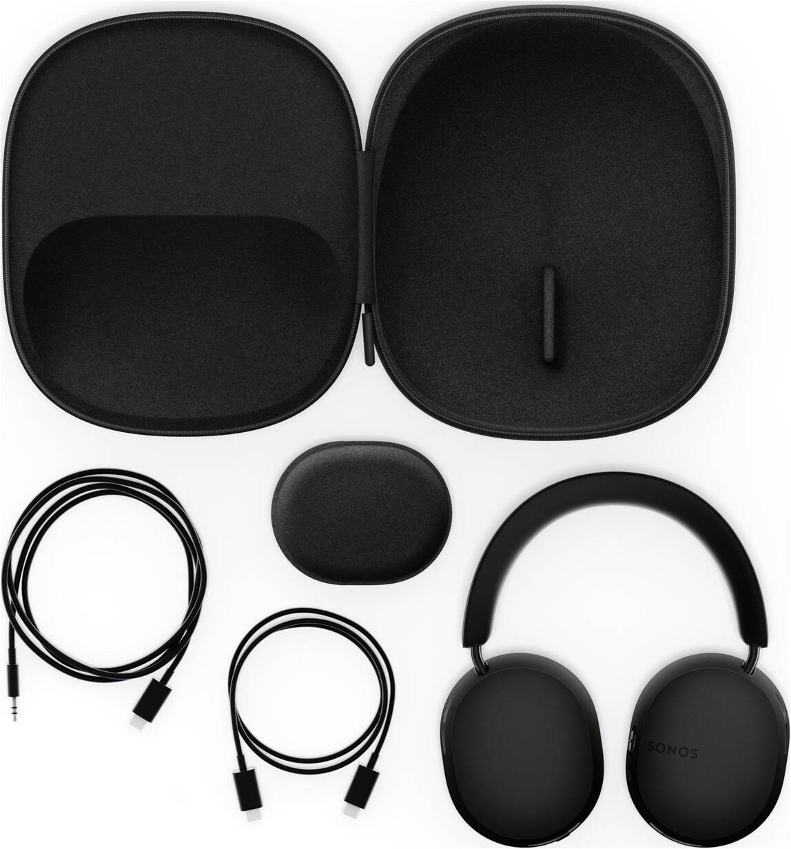 Sonos Ace Around ear headphones; ACEG1R21BLK | DQ-Solutions