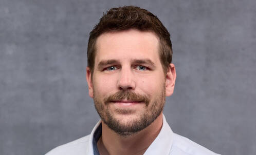 Health Solution Manager Andi Koch 