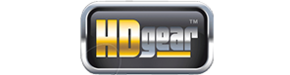 HDGEAR Logo