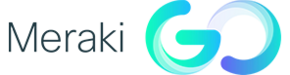 Meraki Go Logo