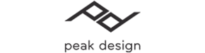 Peak Design logo