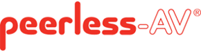 Peerless-AV logo