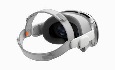 Flexibles Kopfband von Apple Vision Pro