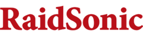 RaidSonic logo