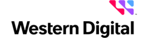 Western Digital logo