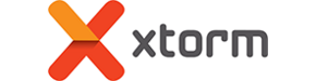 xtrom logo