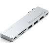 Satechi-100-W-USB-3-1-Typ-C-Dual-USB-C-Pro-Slim-Hub-Silber-01.jpg