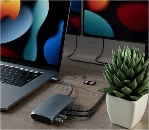 Satechi-85-W-USB-3-1-Typ-C-USB-C-Multimedia-Adapter-M1-Adapter-Space-Grau-03.jpg