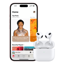 Apple Music 3 Monate gratis