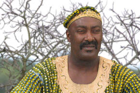 Boniface Ikechukwu Ogbus – Gründer des Waisenhaus Children-of-Tomorrow