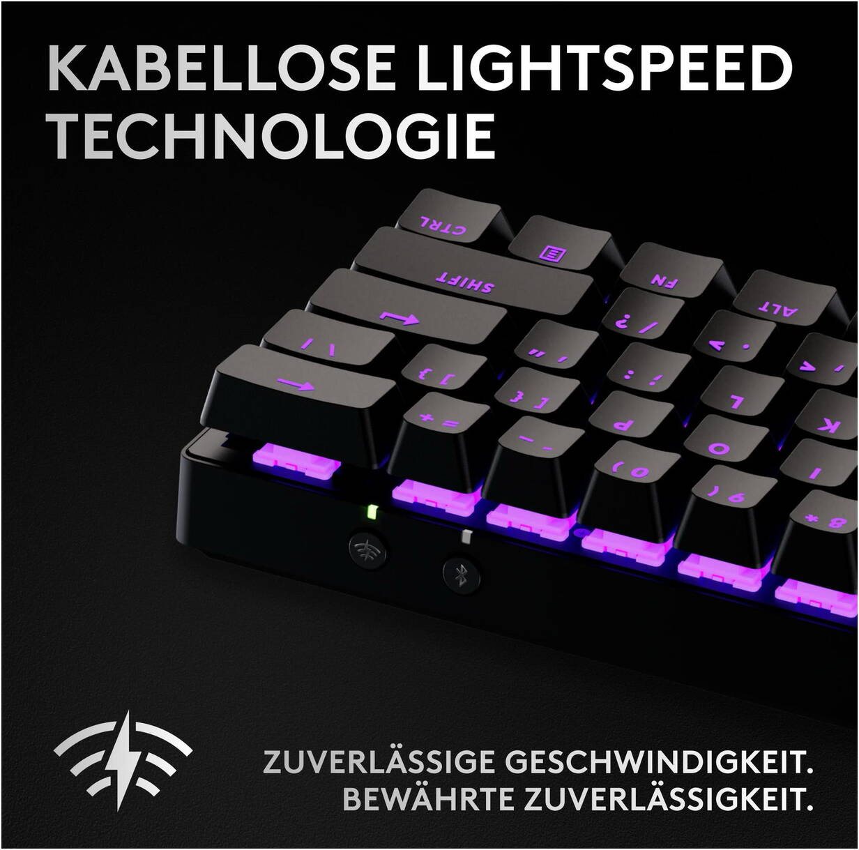 Logitech G Pro X 60 Mechanical Keyboard; 920-011907 | DQ