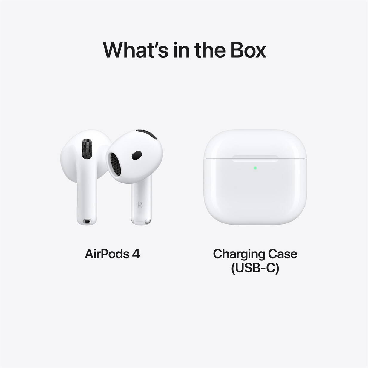 Apple AirPods Generation) with USB-C Charging Case In ear