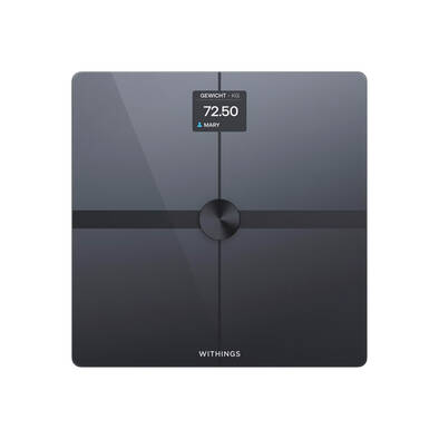 Waage_Withings Waage_Withings
