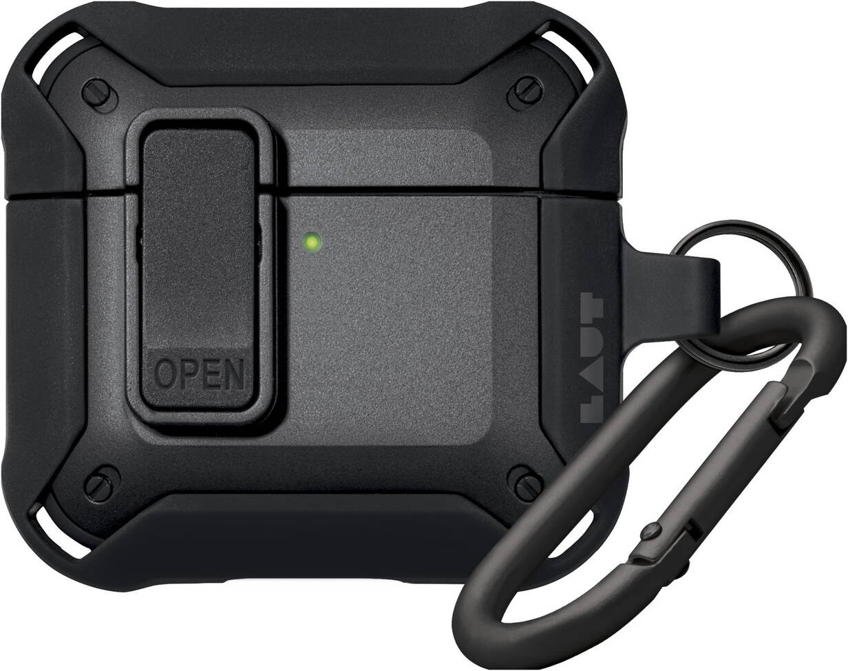 LAUT ZENTRY Case; L_AP5_ZE_BK DQ-Solutions