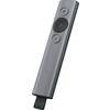 Logitech-Spotlight-Presenter-Fernbedienung-Space-Grau-01. Logitech-Spotlight-Presenter-Fernbedienung-Space-Grau-01.