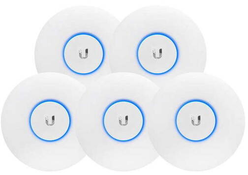 Ubiquiti-Networks-UniFi-AP-AC-Pro-Access-Point-5-er-Set-2-Port-Weiss-01.