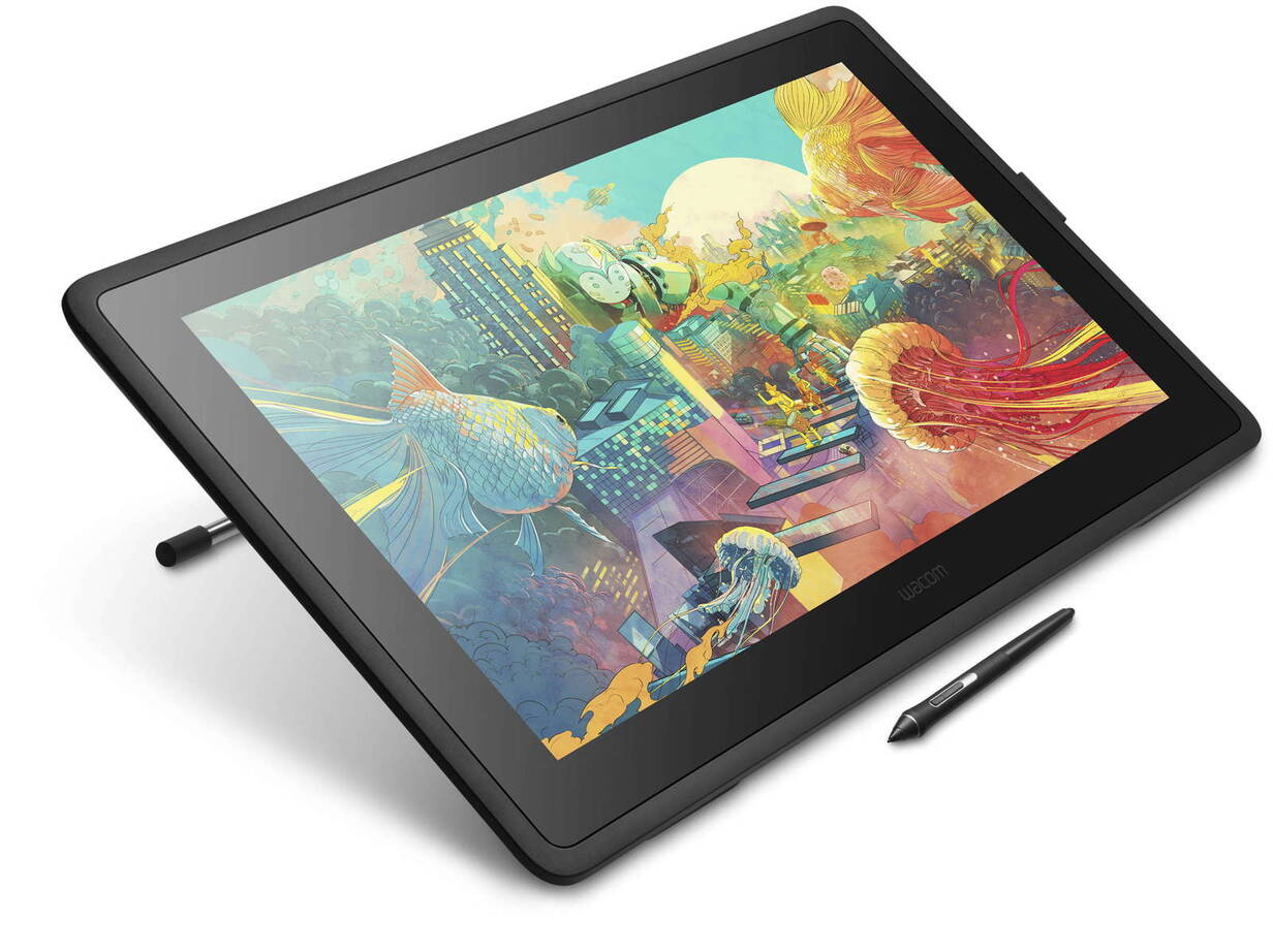 Wacom Cintiq Pen Displays; DTK2260K0A DQ-Solutions