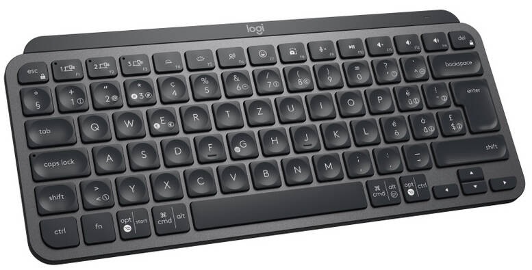 【美品】logicool MX KEYS MINI for Mac Logitech MX Keys Mini for Mac Minimalist Wireless Keyboard