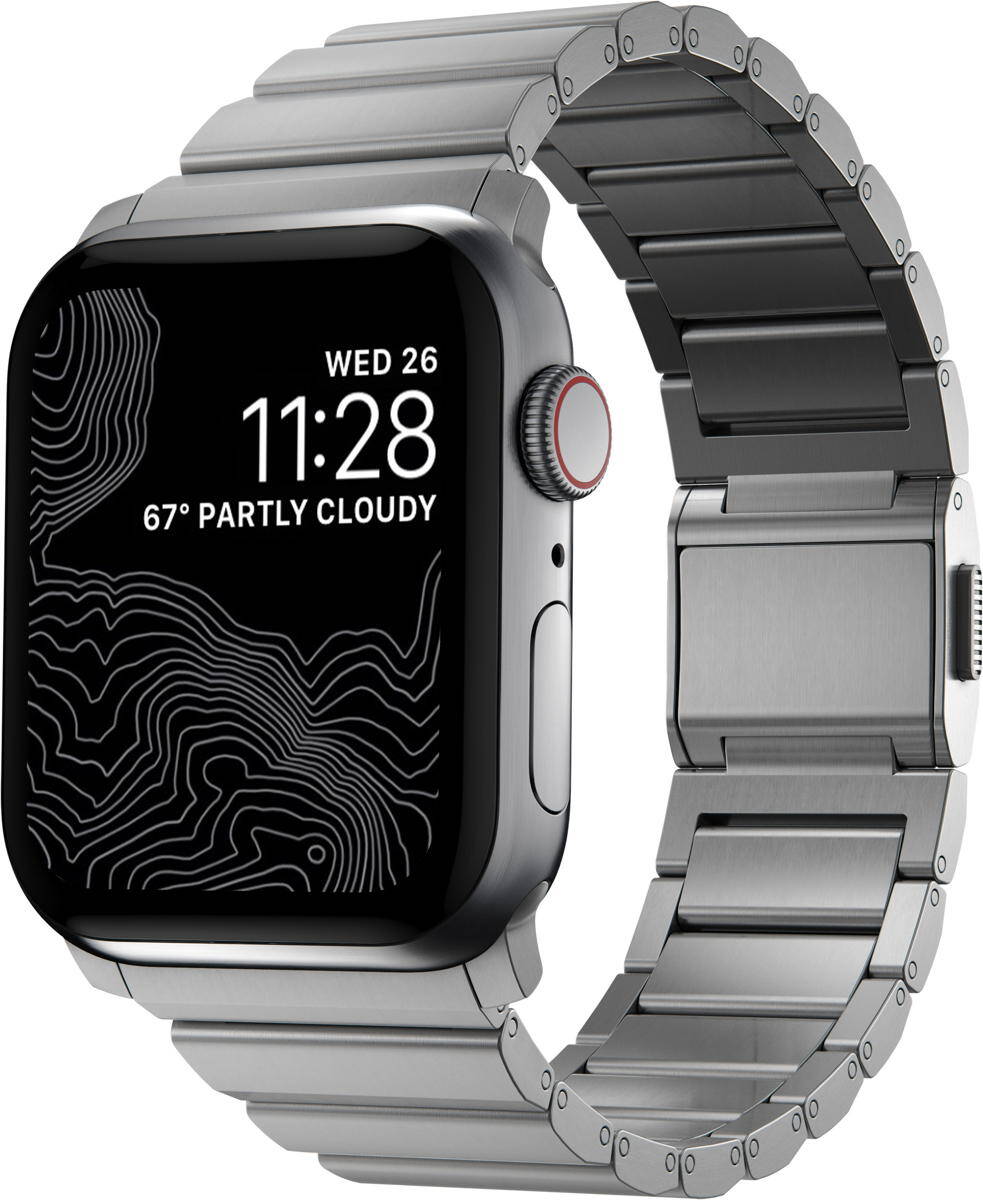 Nomad-Titanium-Armband-fuer-Apple-Watch-44-45-46-49-mm-Natur-01.jpg Nomad-Titanium-Armband-fuer-Apple-Watch-44-45-46-49-mm-Natur-01.jpg