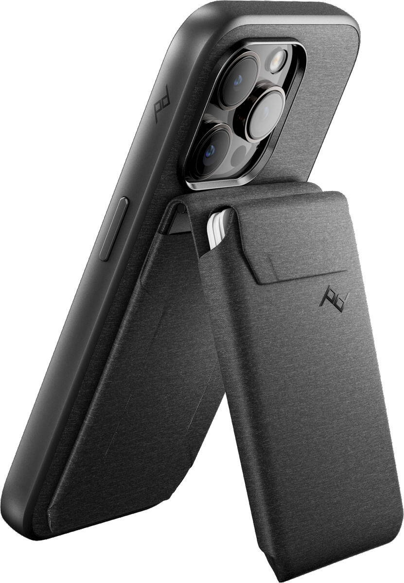 Peak Design Mobile Stand Wallet; M-WA-AB-CH-1 DQ-Solutions