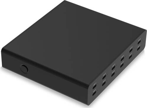 LMP-SmartCharge-12-Port-144-W-USB-C-Power-Adapter-Schwarz-01.jpg LMP-SmartCharge-12-Port-144-W-USB-C-Power-Adapter-Schwarz-01.jpg