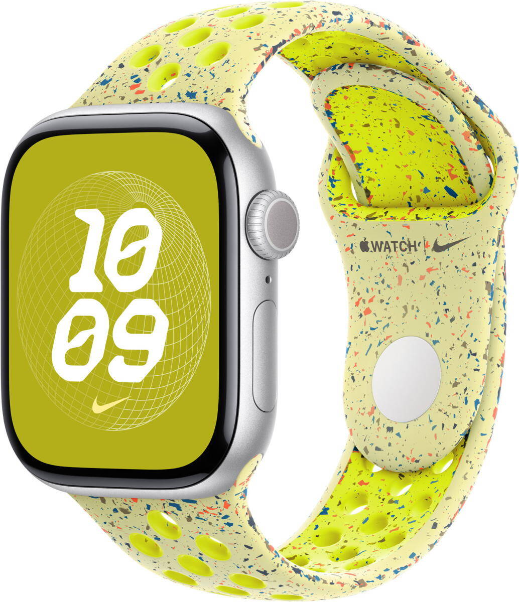 Apple Nike Sportarmband M L Volt Splash MXU83ZM A DQ Solutions