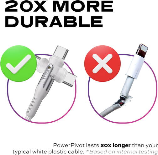 Statik-PowerPivot-USB-3-1-Typ-C-auf-USB-3-1-Typ-C-Ladekabel-0-9-m-Weiss-04.jpg