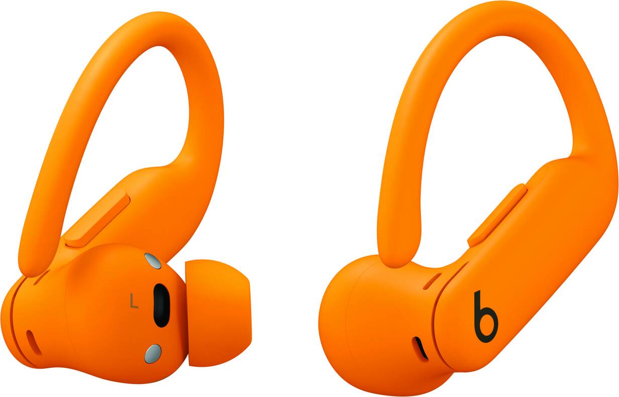 Beats Powerbeats Pro 2 オレンジ Powerbeats Pro 2 - Wireless Sports Earbuds - Beats