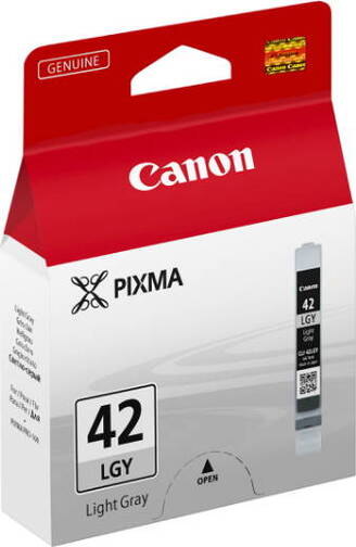 Canon-Tintentank-CLI-42LGY-light-grey-13ml-Hellgrau-01.