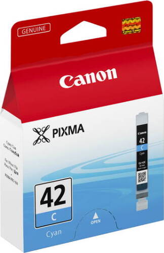 Canon-Tintentank-CLI-42C-cyan-13ml-Cyan-01.