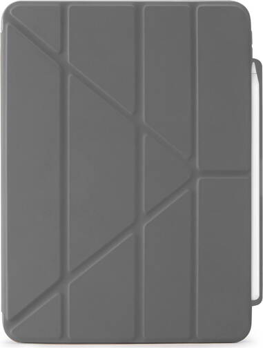 Pipetto-Origami-No3-Pencil-Case-iPad-Air-13-2024-iPad-Air-13-2025-Grau-01.jpg