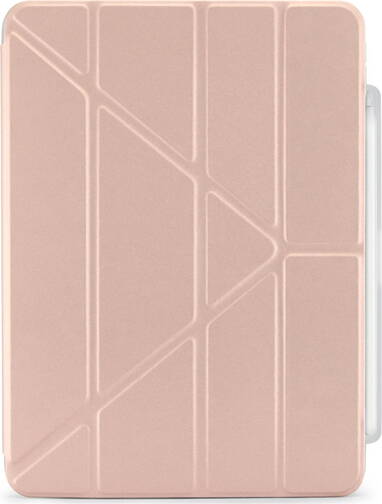 Pipetto-Origami-No3-Pencil-Case-iPad-Air-11-2025-Metallic-Pink-01.jpg