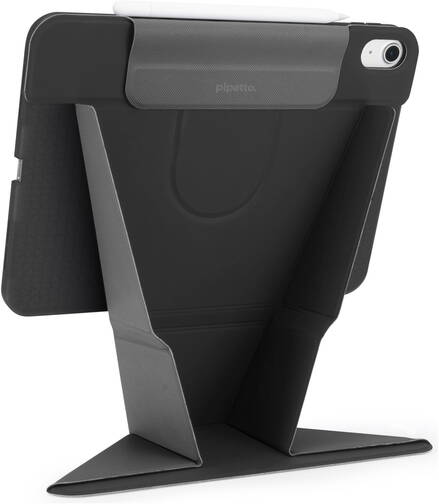 Pipetto-Origami-No6-Stand-Case-iPad-11-2025-11-Gen-A16-Schwarz-03.jpg