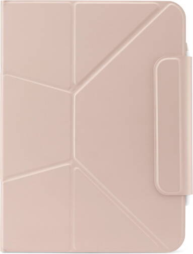 Pipetto-Origami-No6-Stand-Case-iPad-Air-11-2025-Metallic-Pink-02.jpg