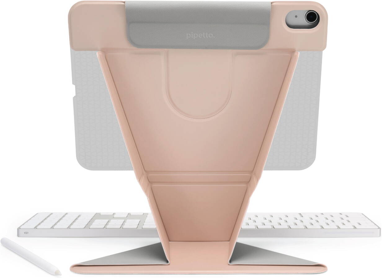 Pipetto-Origami-No6-Stand-Case-iPad-Air-11-2025-Metallic-Pink-18.jpg