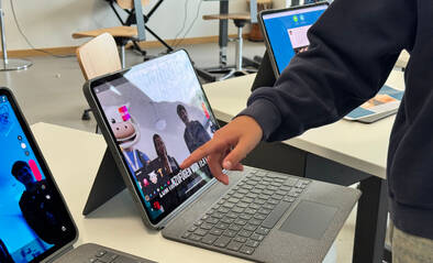 Spielerisch lernen mit Videotechnologien