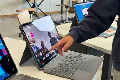 Spielerisch lernen mit Videotechnologien