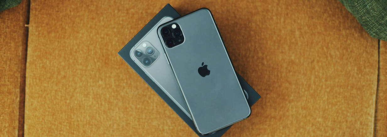 Original-Verpackung ist keine Garantie (Foto: Mukul Joshi / unsplash) iPhone mit Original-Verpackung