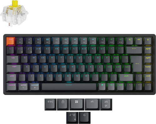 Keychron-K2-QMK-v3-Bluetooth-5-2-mechanische-Tastatur-CH-Schwarz-01.jpg