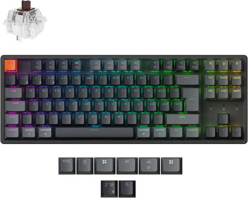 Keychron-K8-QMK-v2-Bluetooth-5-1-mechanische-Tastatur-CH-Schwarz-01.jpg
