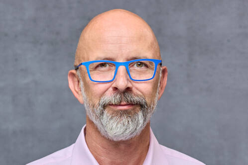 Porträt von DQ Solutions Mitarbeiter Dave Gleixner