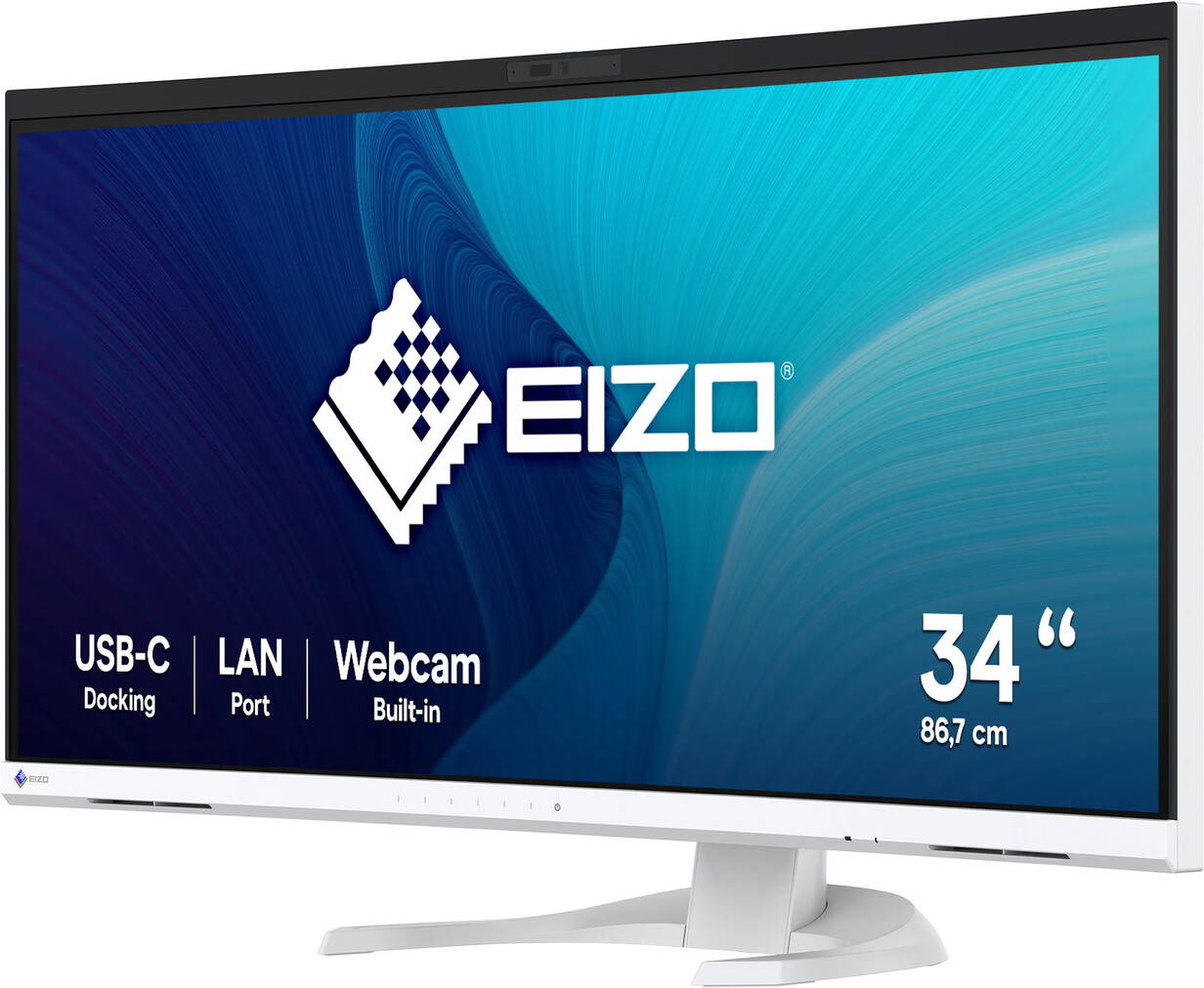 EIZO Flex Scan EV3450XC 34.1型 ホワイト Amazon.co.jp: EIZO FlexScan EV3450XC-WT （34.1型モニター