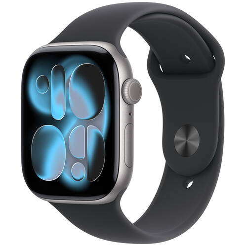 Apple-Watch-Series-11-GPS-46-mm-Aluminium-Space-Grau-Sportarmband-M-L-Schwarz-01.jpg