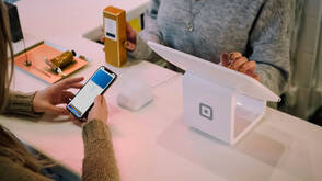 Über iPhone mit Apple Pay bezahlen